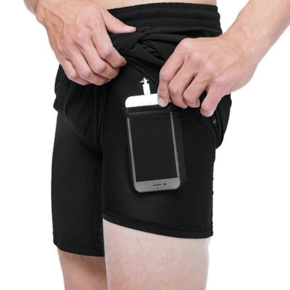 lululemon athletica Other - LuluLemon Men's Pace Breaker Short 9" Liner